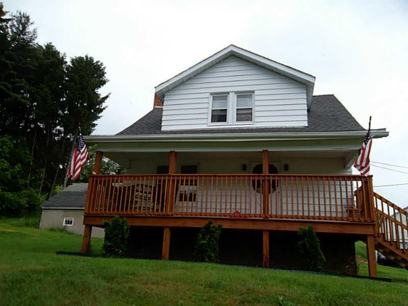 405 North Camp Run Road Fombell, PA 16123 - Photo 24 of 24 Exterior Front.