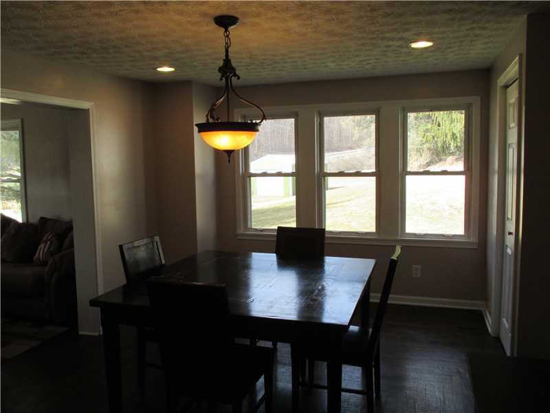 405 North Camp Run Road Fombell, PA 16123 - Photo 7 of 24 Dining Room.