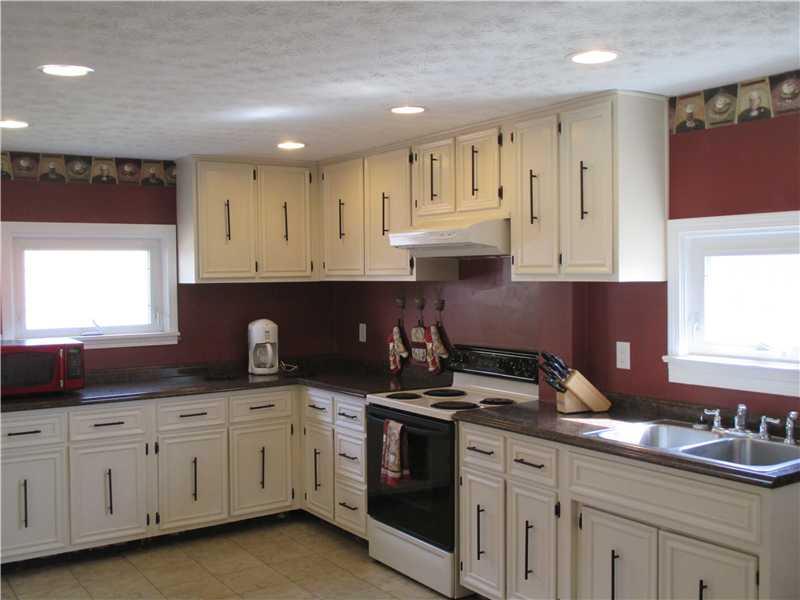 405 North Camp Run Road Fombell, PA 16123 - Photo 9 of 24 Kitchen.