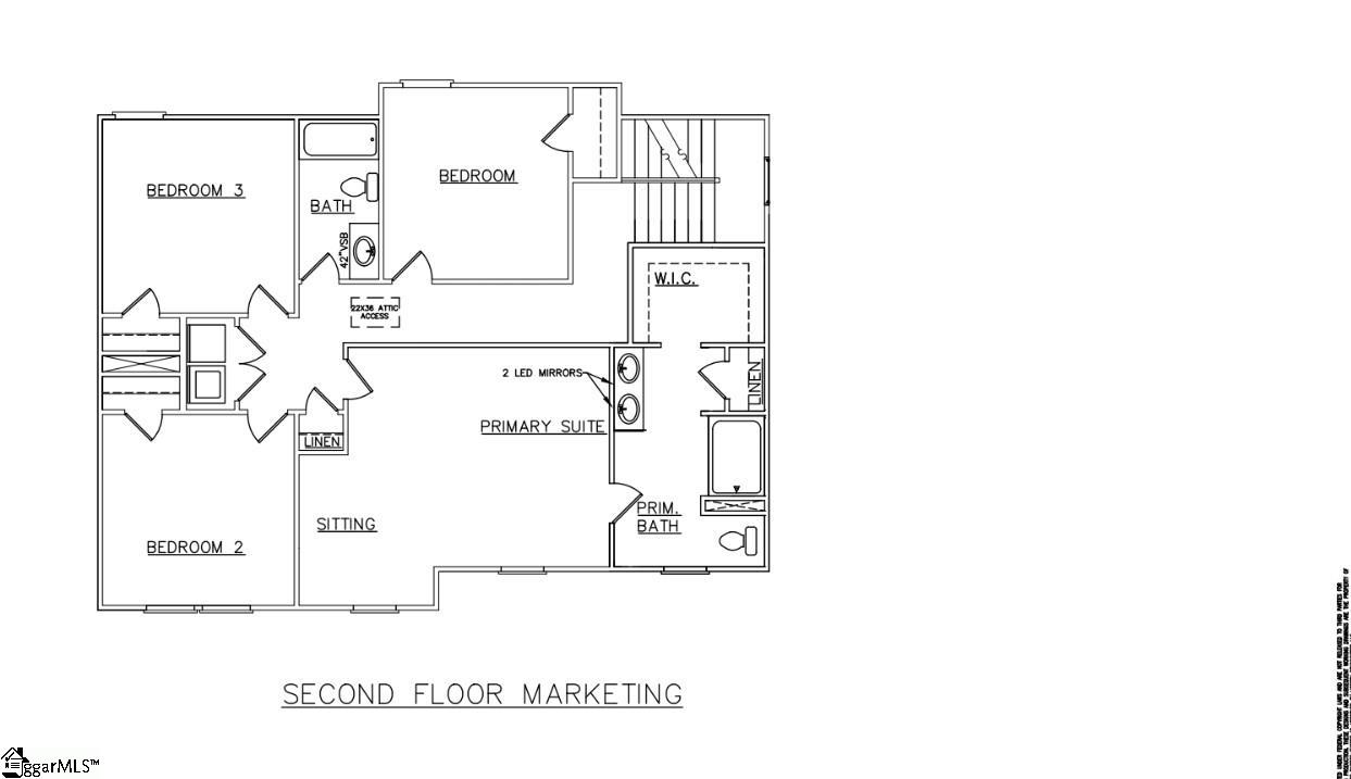 237 Green Pasture Road Fountain Inn, SC 29644 - Photo 5 of 6