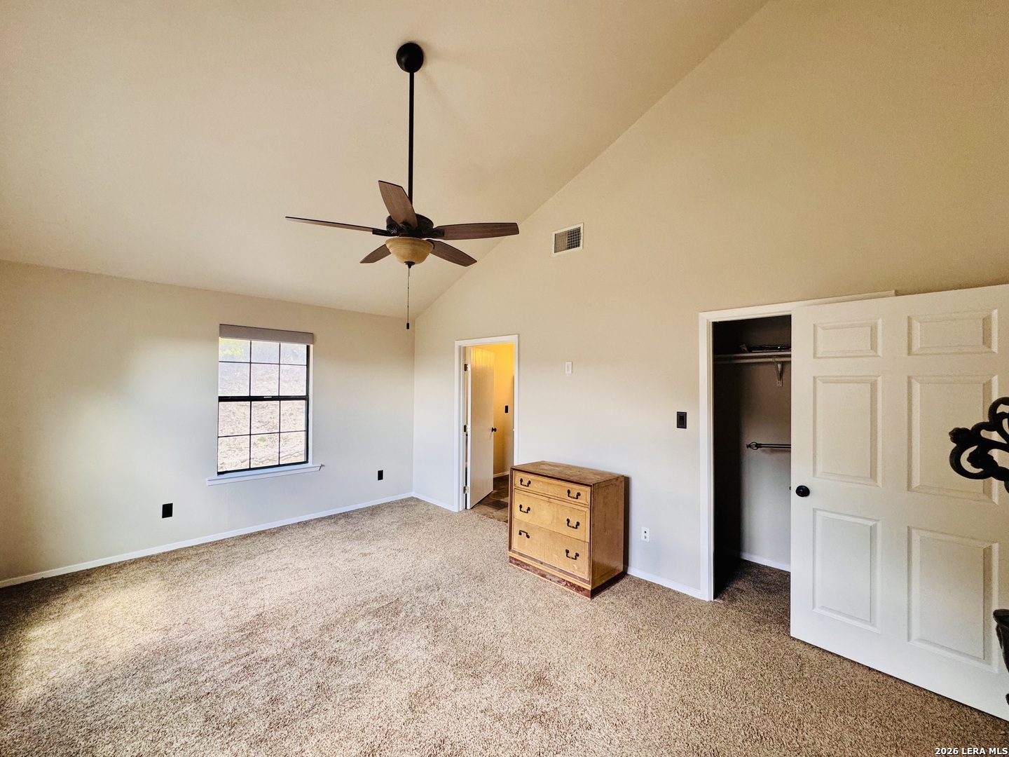 451 Wegener Trail Fischer, TX 78623 - Photo 21 of 43 a view of an empty room with a window