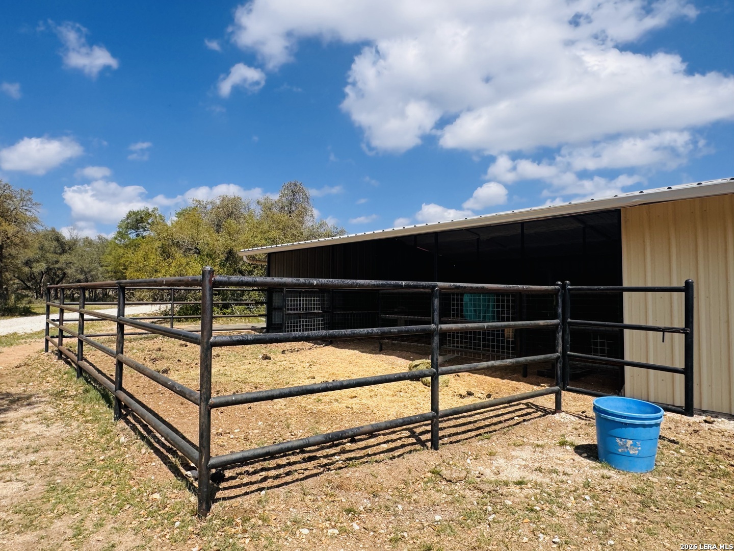 451 Wegener Trail Fischer, TX 78623 - Photo 33 of 43 a view of a roof deck