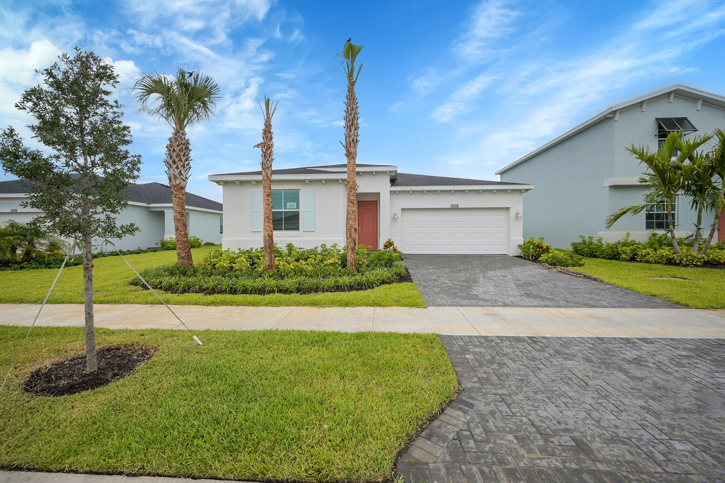3532 Angler Drive Fort Pierce, FL 34946 - Photo 1 of 31 Front