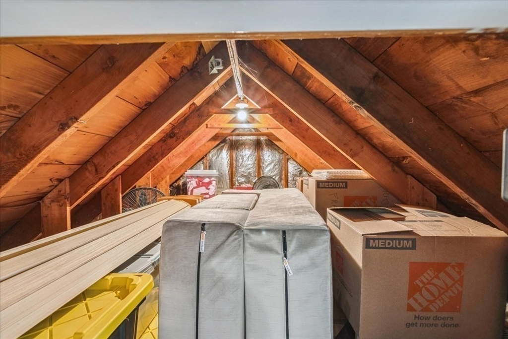 15 Hoover Road Hingham, MA 02043 - Photo 30 of 42 a view of a backyard with jacuzzi