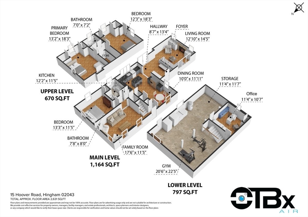 15 Hoover Road Hingham, MA 02043 - Photo 42 of 42