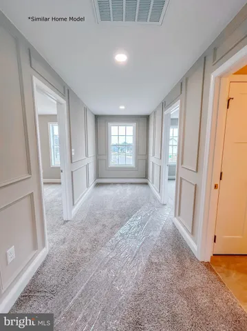 a view of entryway with front door