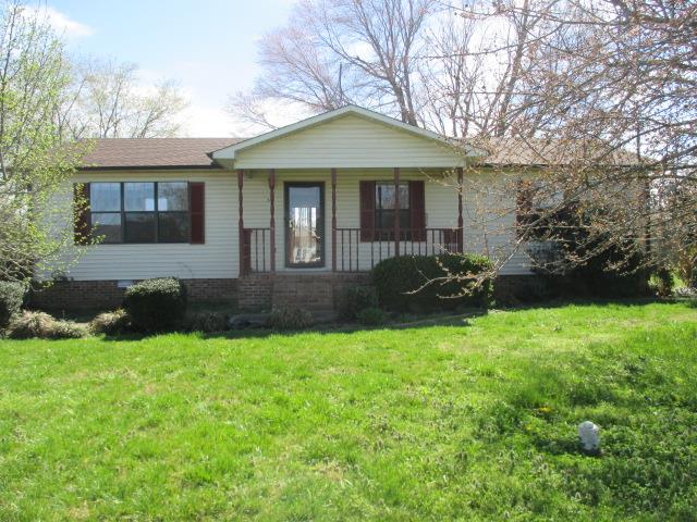 51 West Doak Road Manchester, TN 37355 - Photo 1 of 10 Front