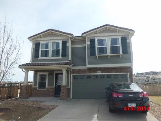 2601 Coach House Loop Castle Rock, CO 80109 - Photo 1 of 16