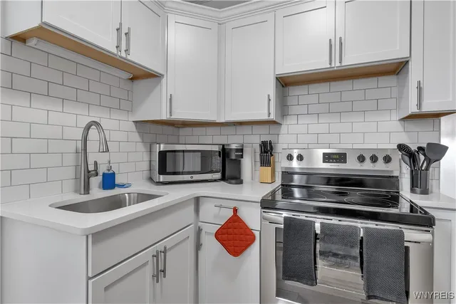 $1,350 | 617 Niagara Street, Unit 5, Buffalo, NY 14201