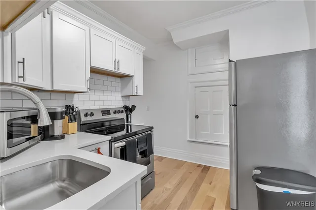 $1,350 | 617 Niagara Street, Unit 5, Buffalo, NY 14201