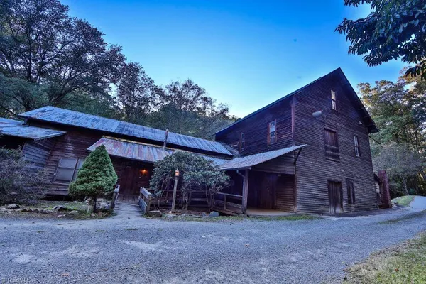 $2,500,000 | 318 Elkin Creek Mill Road, Elkin, NC 28621