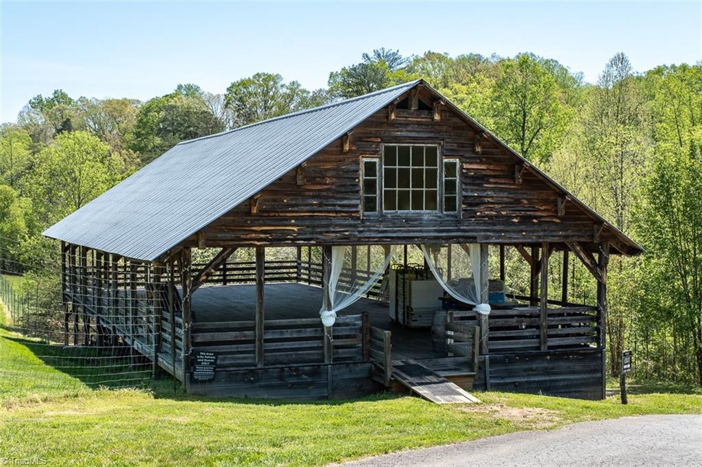 318 Elkin Creek Mill Road Elkin, NC 28621 - Photo 24 of 27
