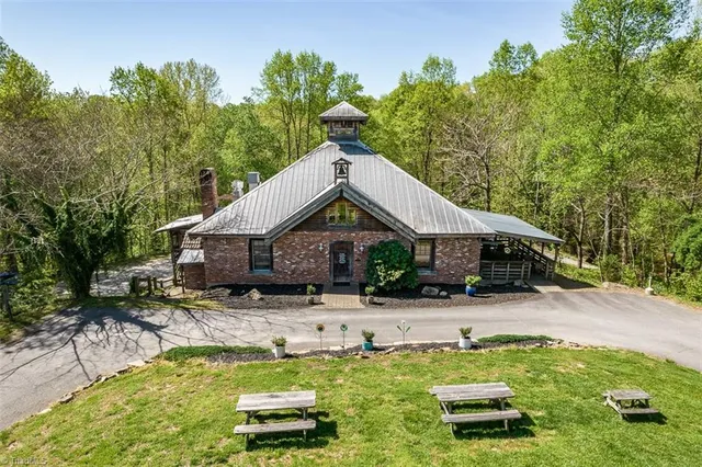 $2,500,000 | 318 Elkin Creek Mill Road, Elkin, NC 28621