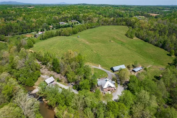 $2,500,000 | 318 Elkin Creek Mill Road, Elkin, NC 28621