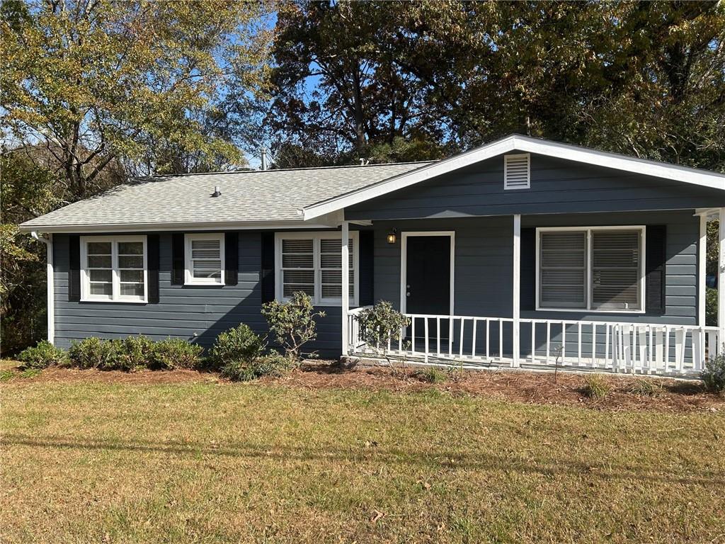 4570 Old Cowan Road Acworth, GA 30101 - Photo 4 of 15