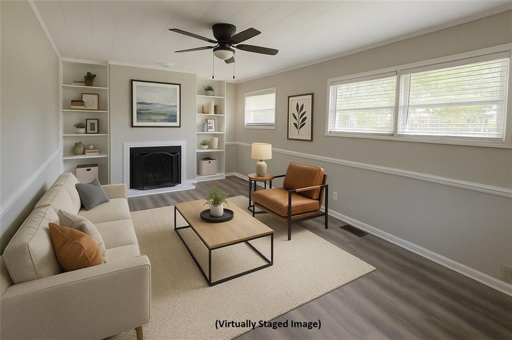 4570 Old Cowan Road Acworth, GA 30101 - Photo 6 of 15