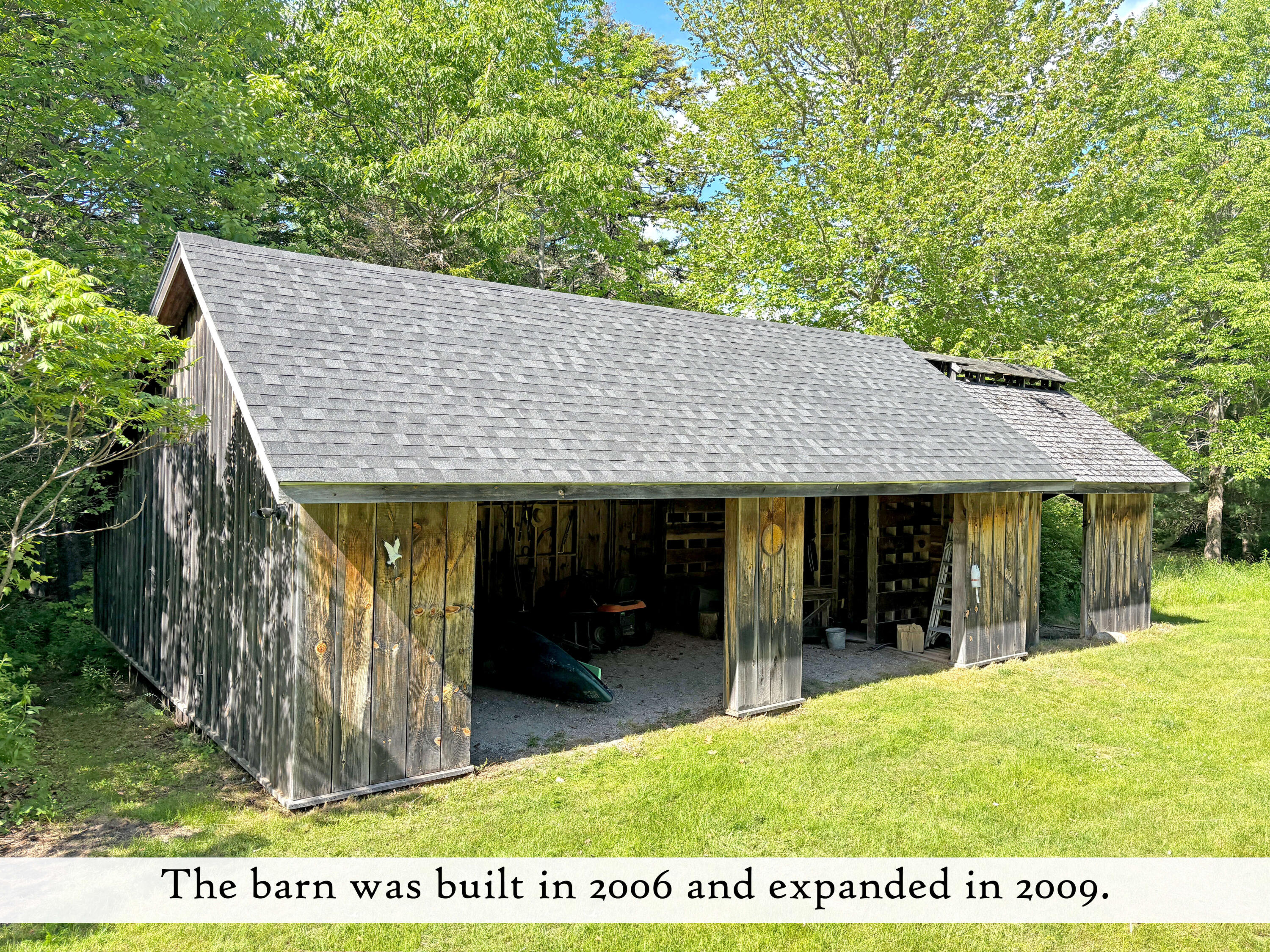 1778 Bayside Road Trenton, ME 04605 - Photo 70 of 113 Barn (1), label