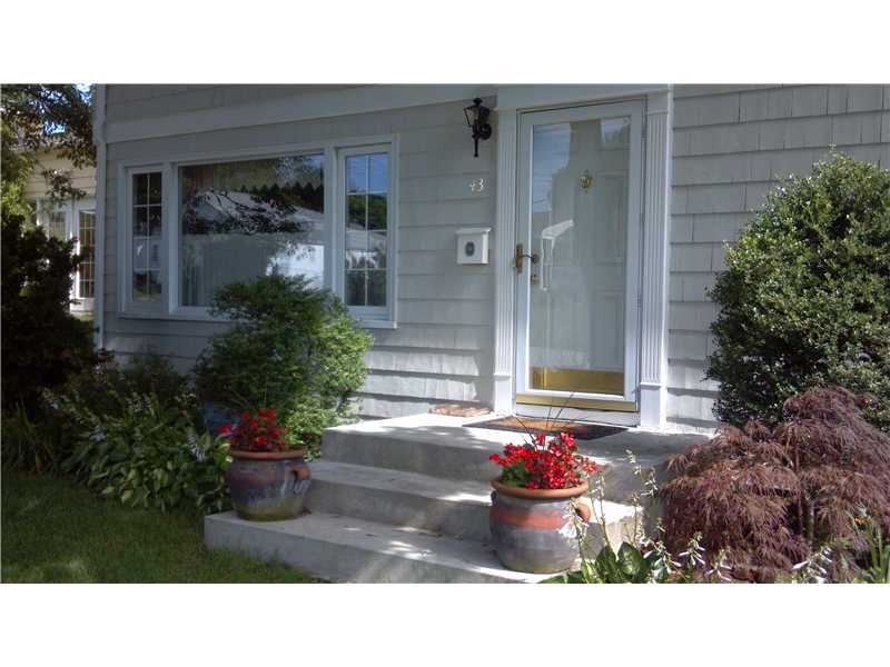 43 Barstow Road Warwick, RI 02888 - Photo 3 of 24 Exterior Front.