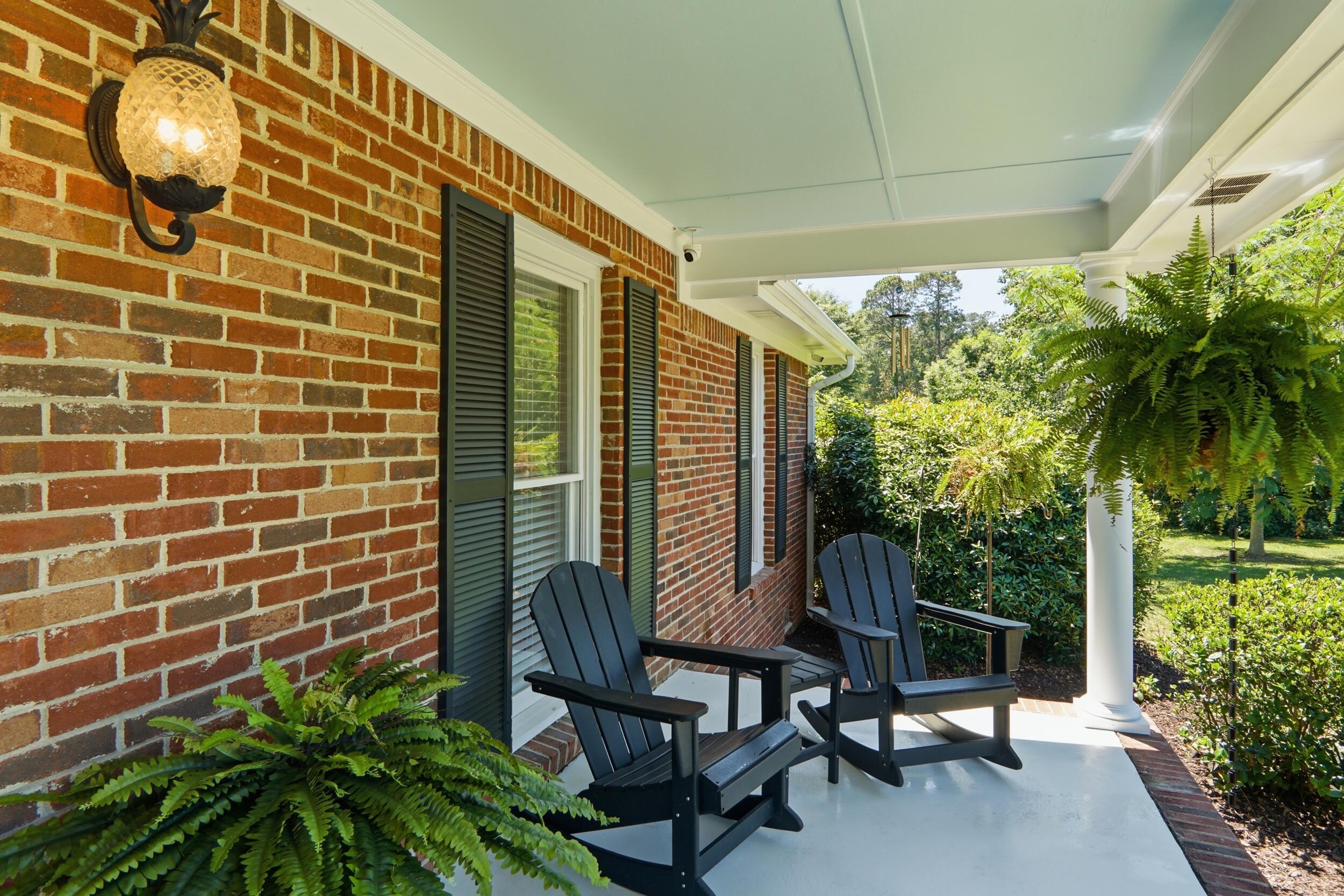 327 Bunch Ford Road Holly Hill, SC 29059 - Photo 7 of 57 Front Porch 2