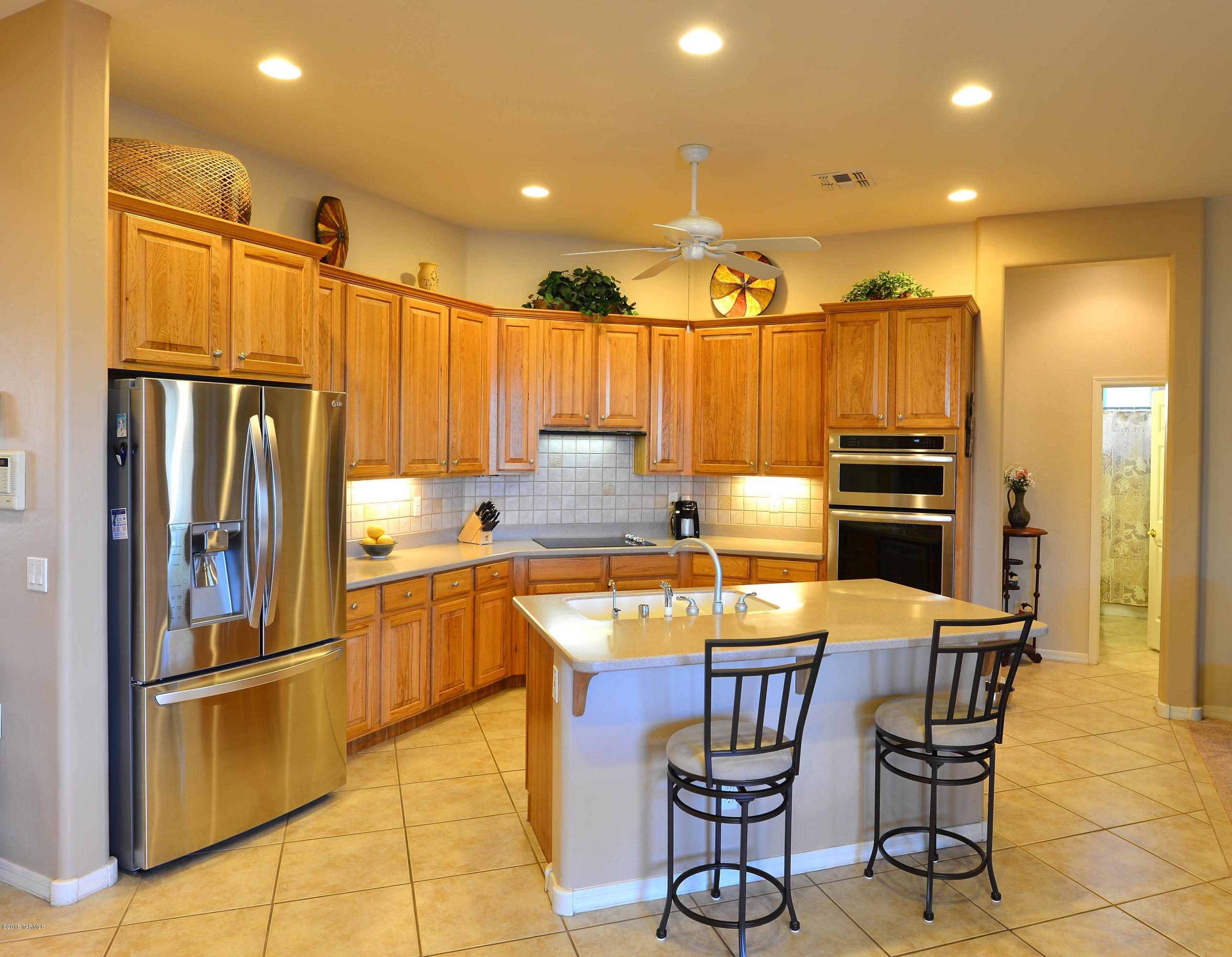 12684 North Rock Creek Road Tucson, AZ 85755 - Photo 5 of 30