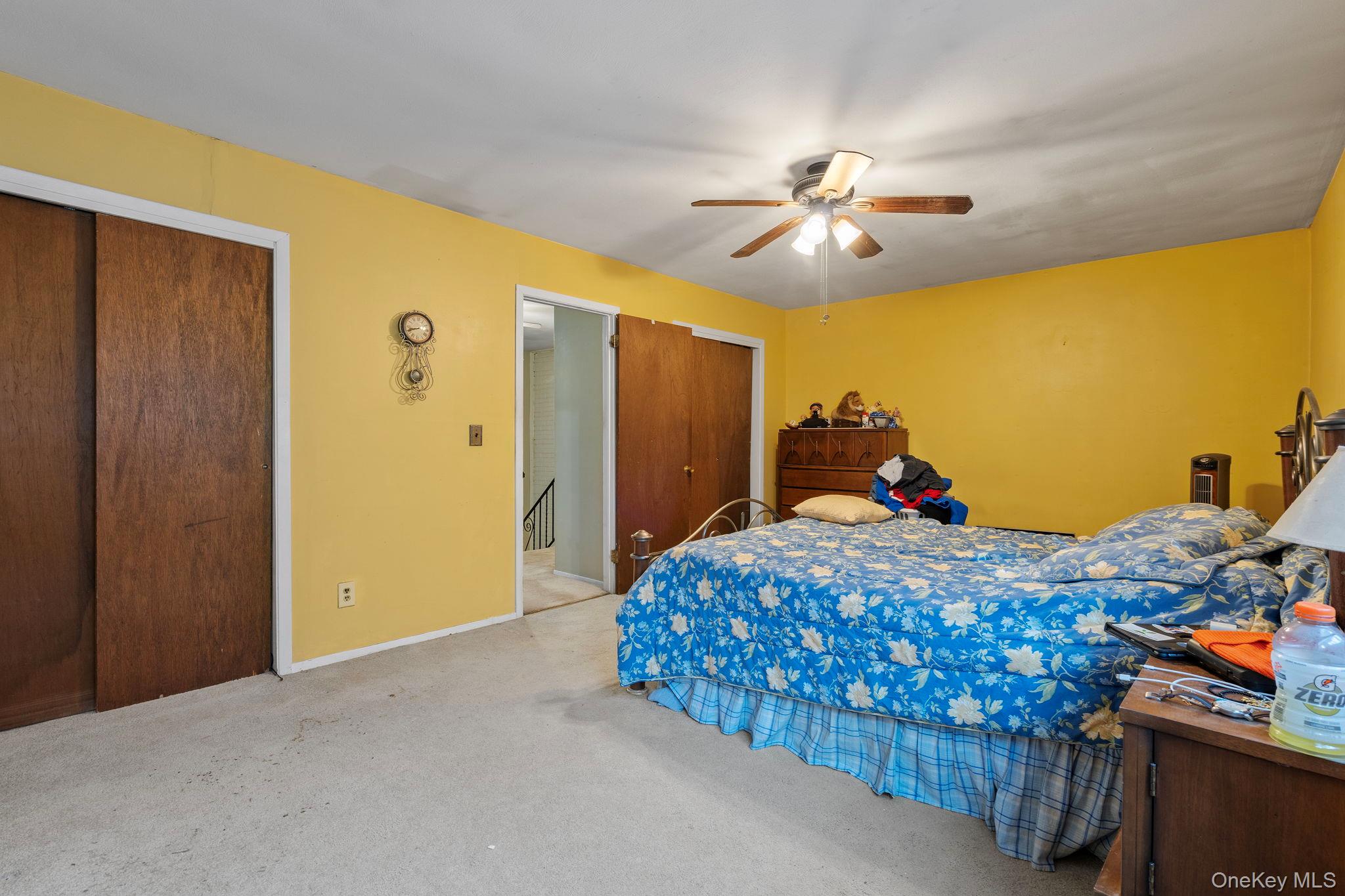 24 Russet Road Poughkeepsie, NY 12601 - Photo 15 of 26 a bed room with a bed