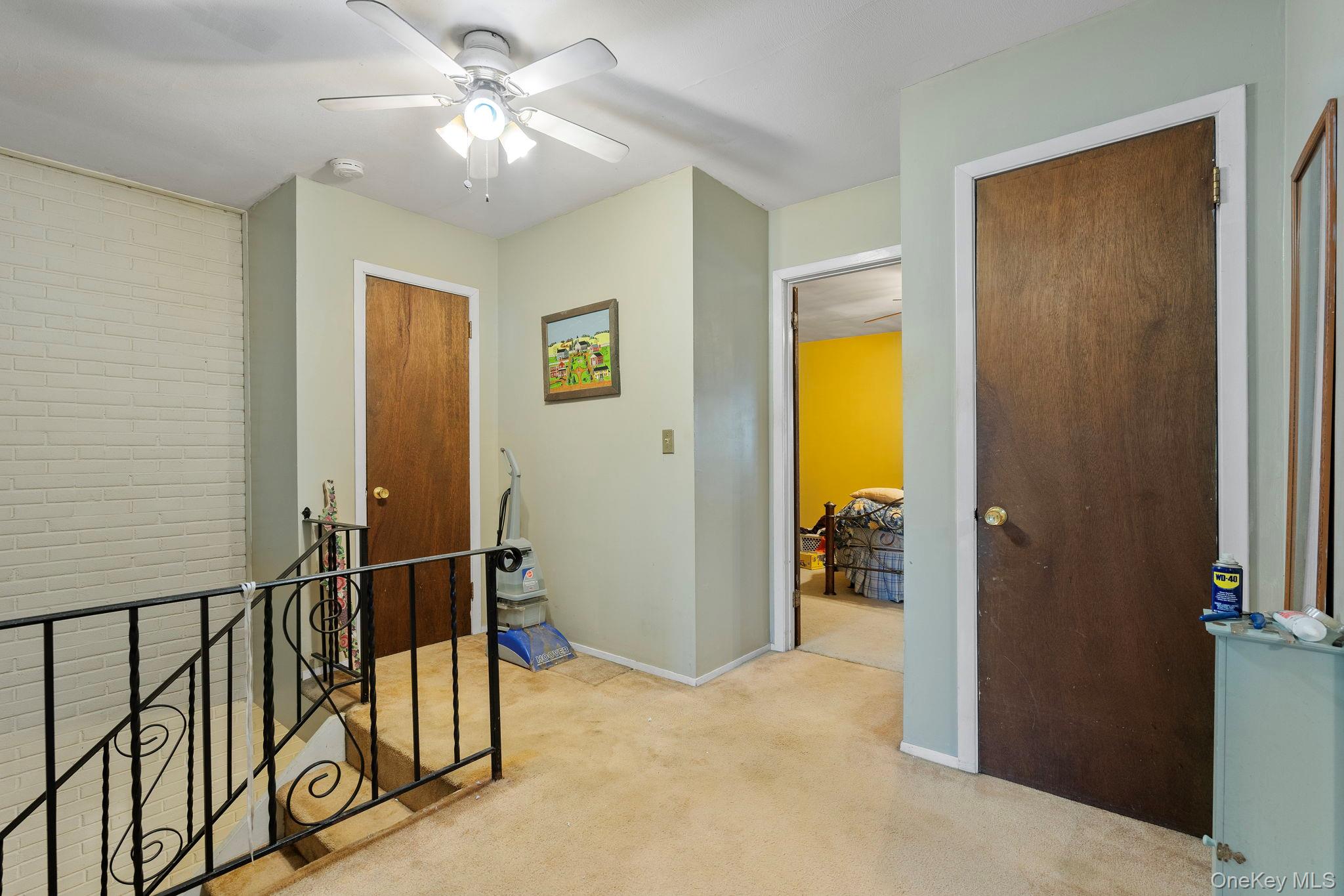24 Russet Road Poughkeepsie, NY 12601 - Photo 17 of 26 a view of entryway with a hallway