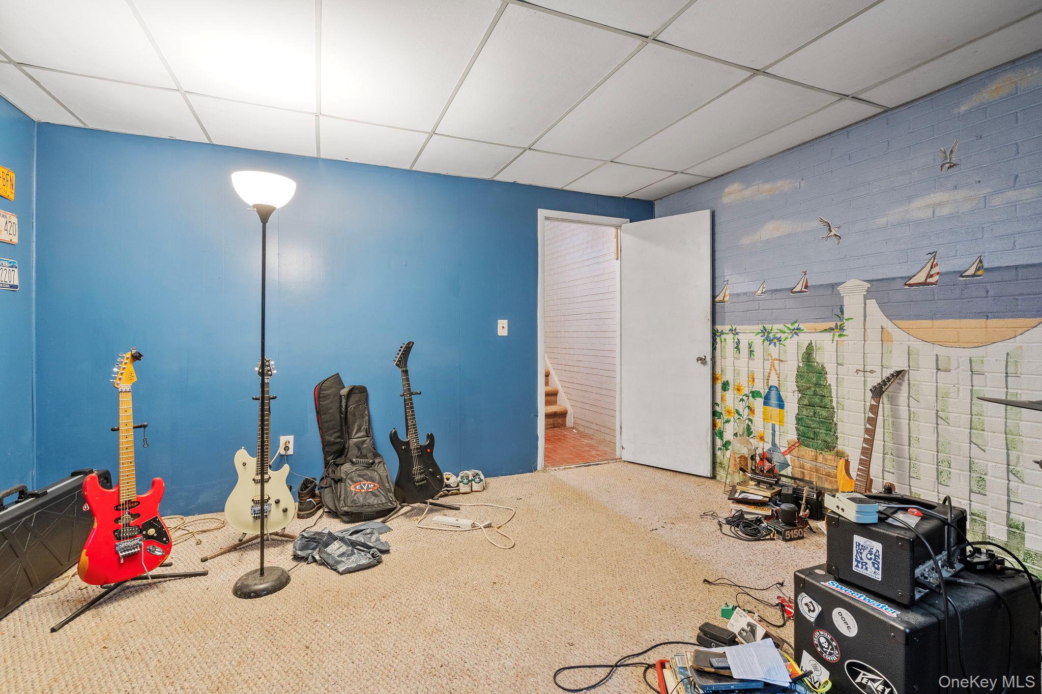 24 Russet Road Poughkeepsie, NY 12601 - Photo 25 of 26 a view of a room with gym equipment