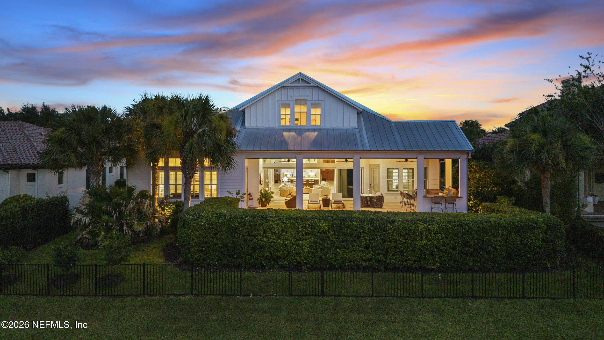 14061 Magnolia Cove Road Jacksonville, FL 32224 - Photo 2 of 74 2 - Twilight Rear