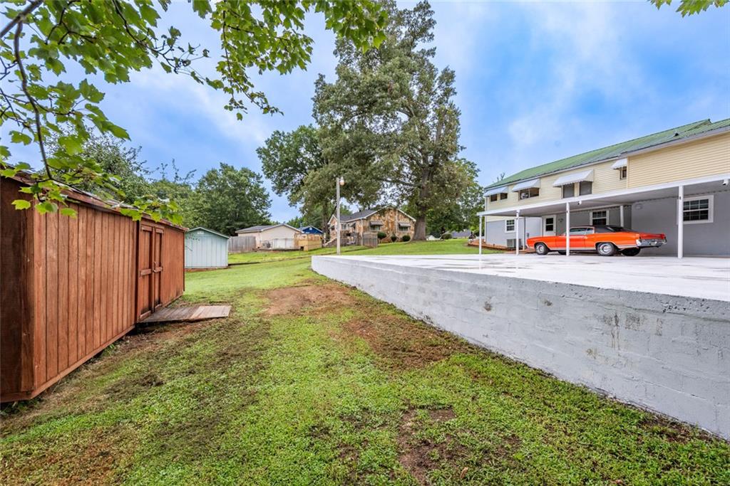 2508 Maple Road Southeast Rome, GA 30161 - Photo 45 of 55 swimming pool with an outdoor seating
