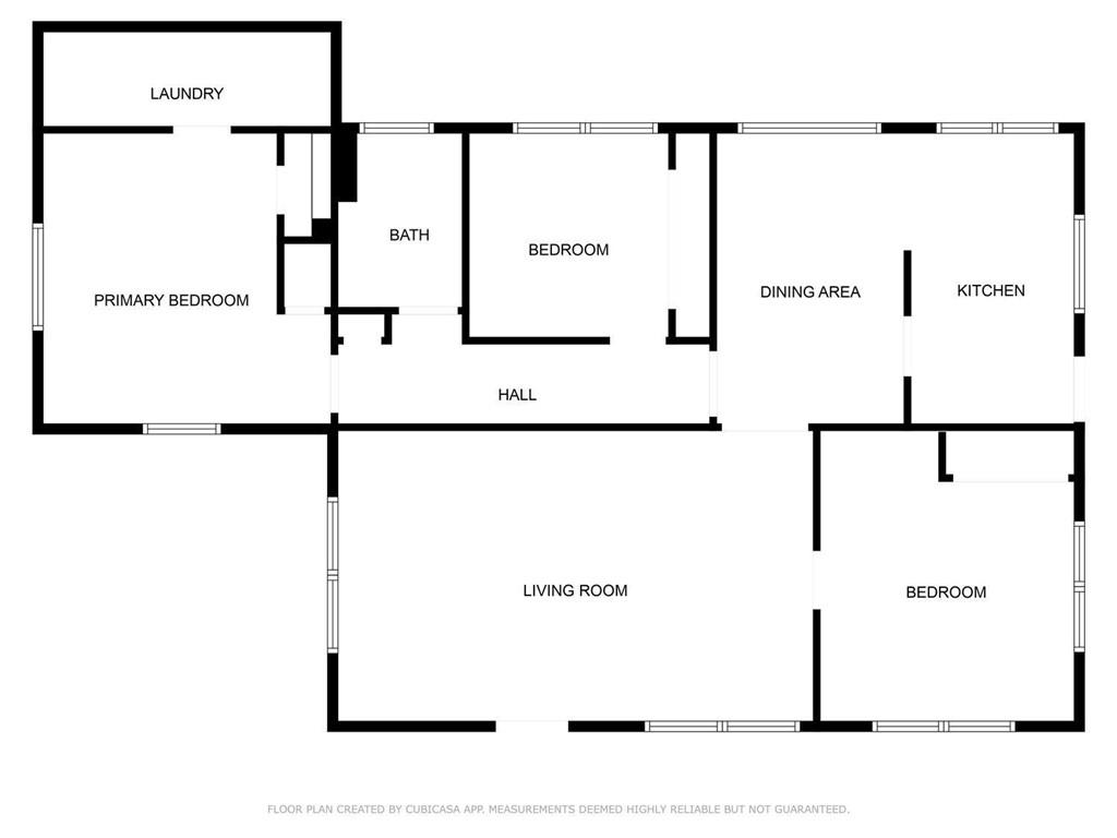 2508 Maple Road Southeast Rome, GA 30161 - Photo 50 of 55 a picture of a mirror