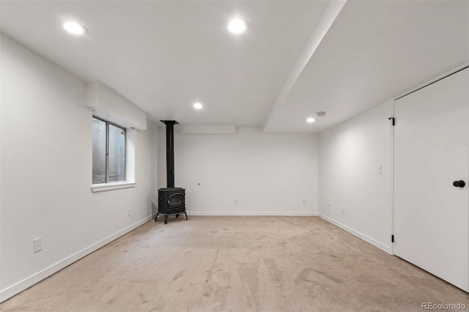 6283 Xavier Street Arvada, CO 80003 - Photo 27 of 36 wooden floor and window in a room