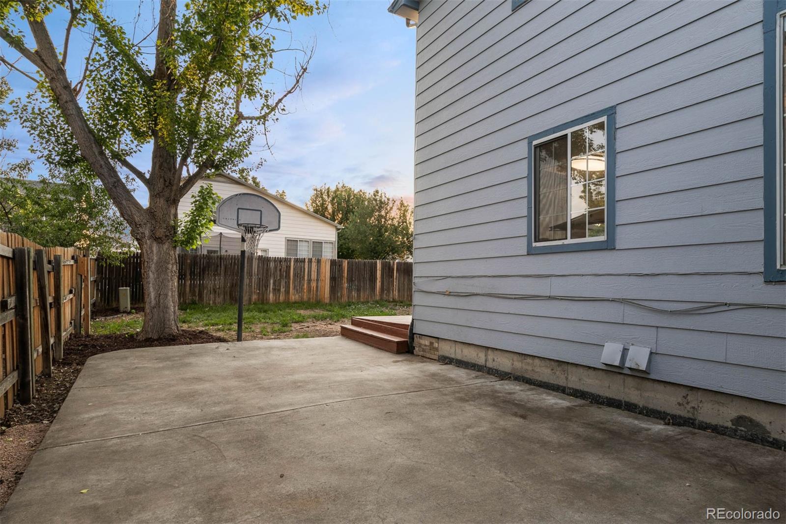 6283 Xavier Street Arvada, CO 80003 - Photo 36 of 36 a view of a backyard