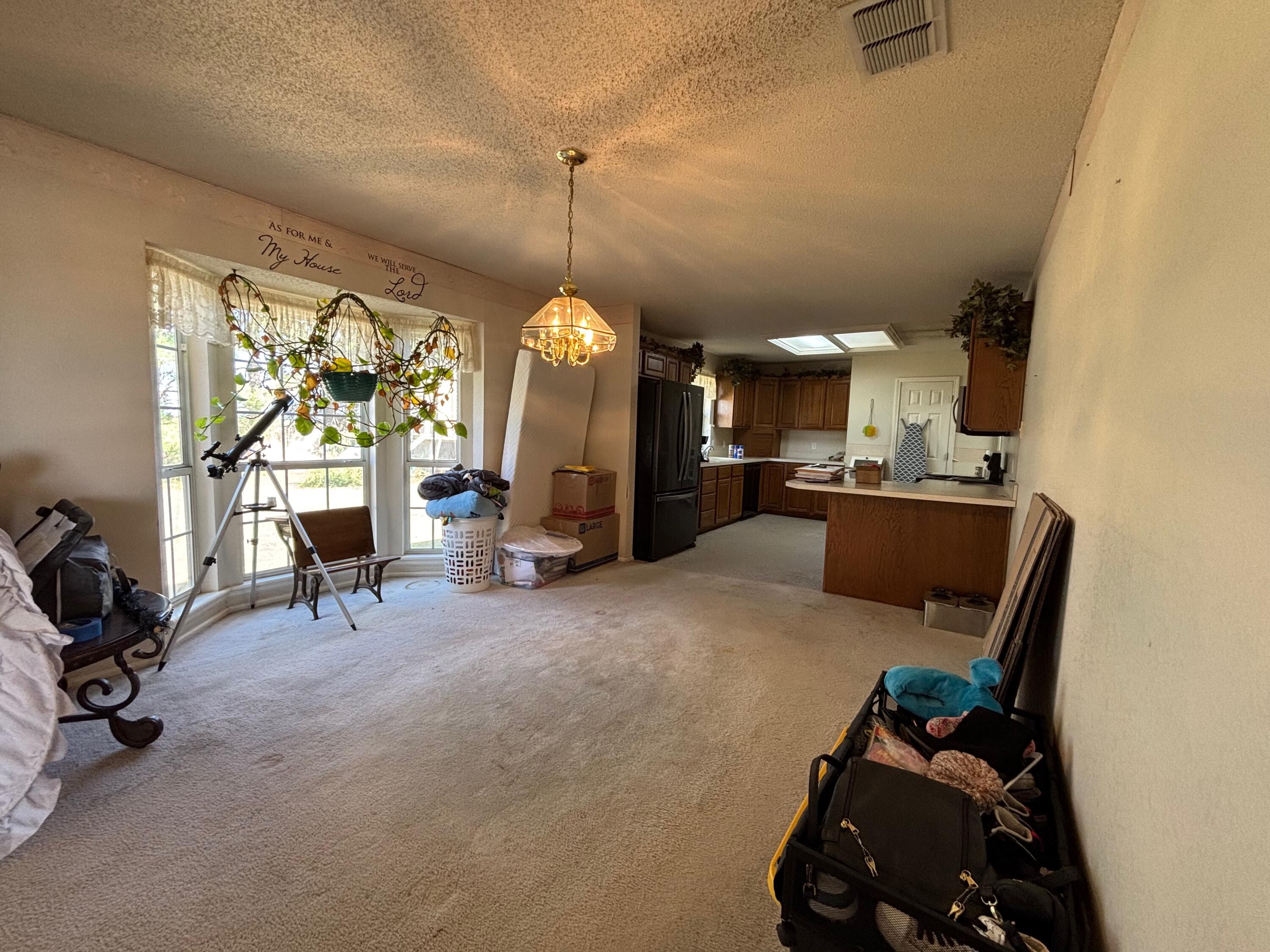 1502 Culpepper Avenue Wilson, TX 79381 - Photo 14 of 26 a view of a room with gym equipment