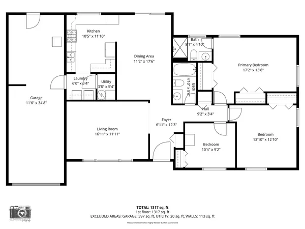 $399,900 | 1162 East Patten Drive, Palatine, IL 60074