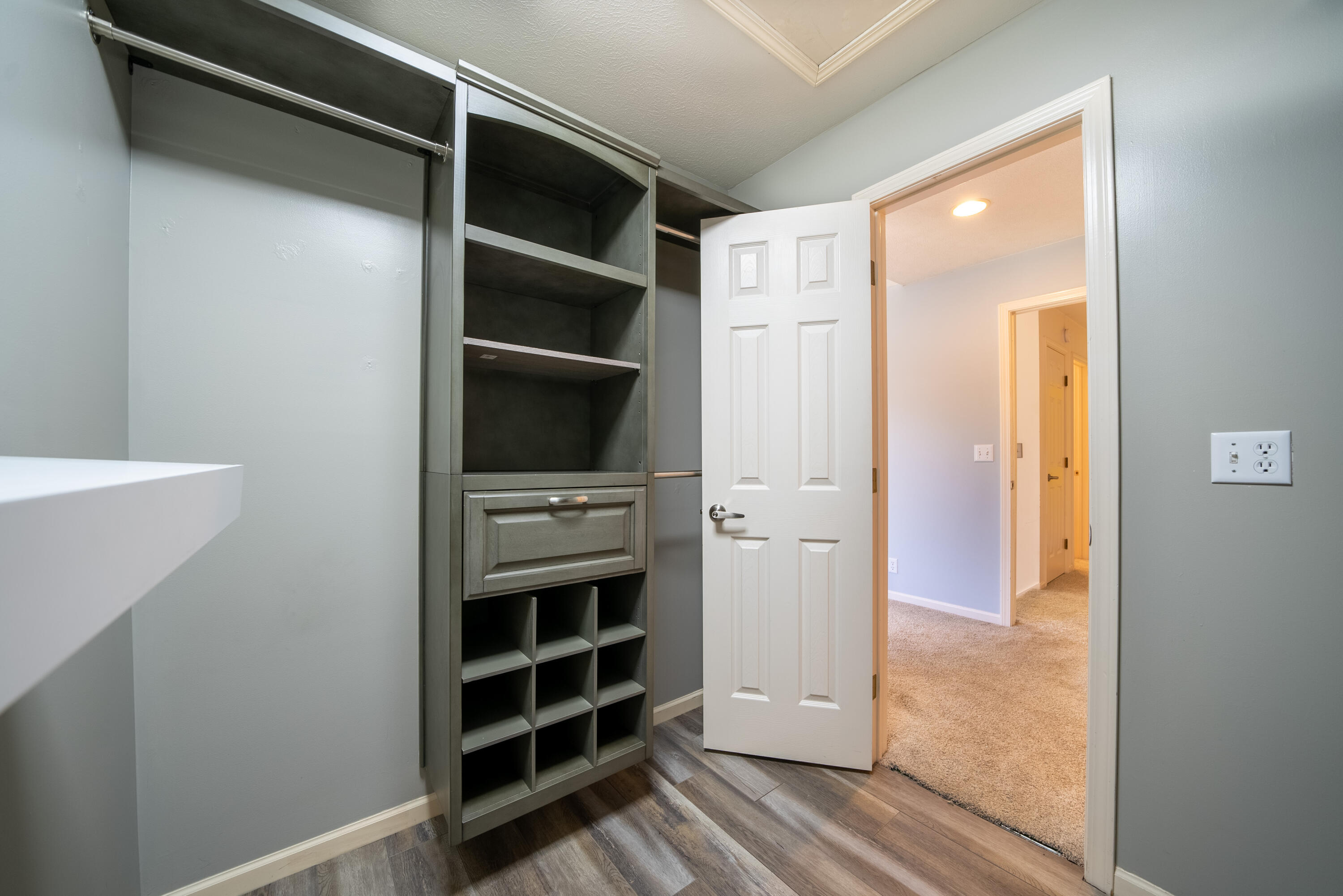 16138 Terrace Road Spring Lake, MI 49456 - Photo 14 of 27 13. Main Bedroom Closet