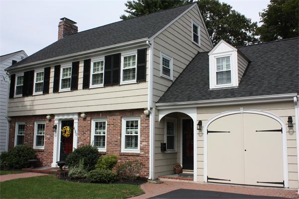 490 Brook Road Milton, MA 02186 - Photo 1 of 24 a front view of a house
