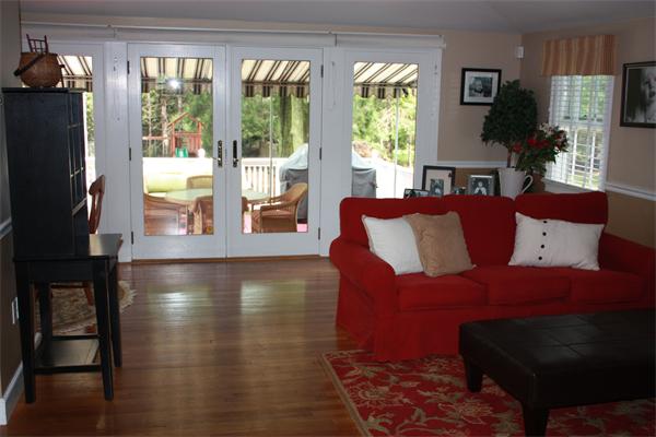 490 Brook Road Milton, MA 02186 - Photo 14 of 24 a living room with furniture and a flat screen tv