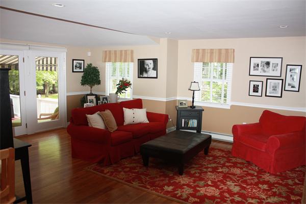 490 Brook Road Milton, MA 02186 - Photo 15 of 24 a living room with furniture and a window