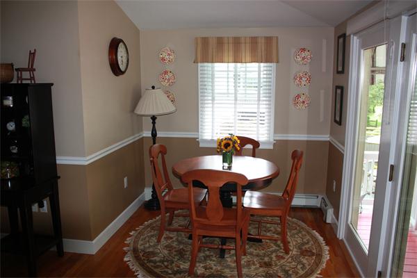490 Brook Road Milton, MA 02186 - Photo 16 of 24 a view of a dining room with furniture and window
