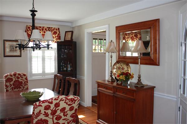 490 Brook Road Milton, MA 02186 - Photo 9 of 24 a living room with furniture and wooden floor