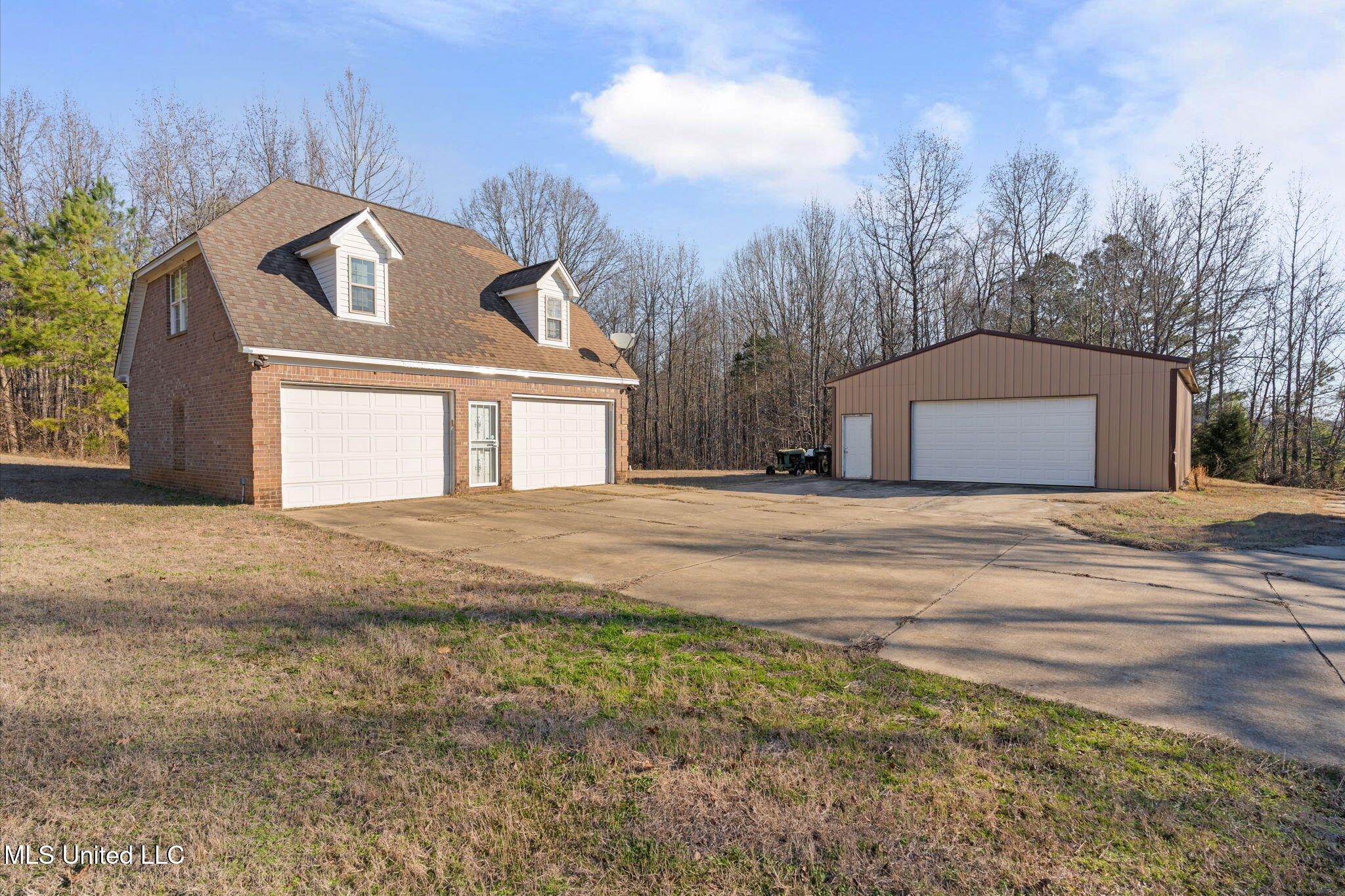 5866 Marianna Road Byhalia, MS 38611 - Photo 1 of 26 21-web-or-mls-5866 Marianna Rd21