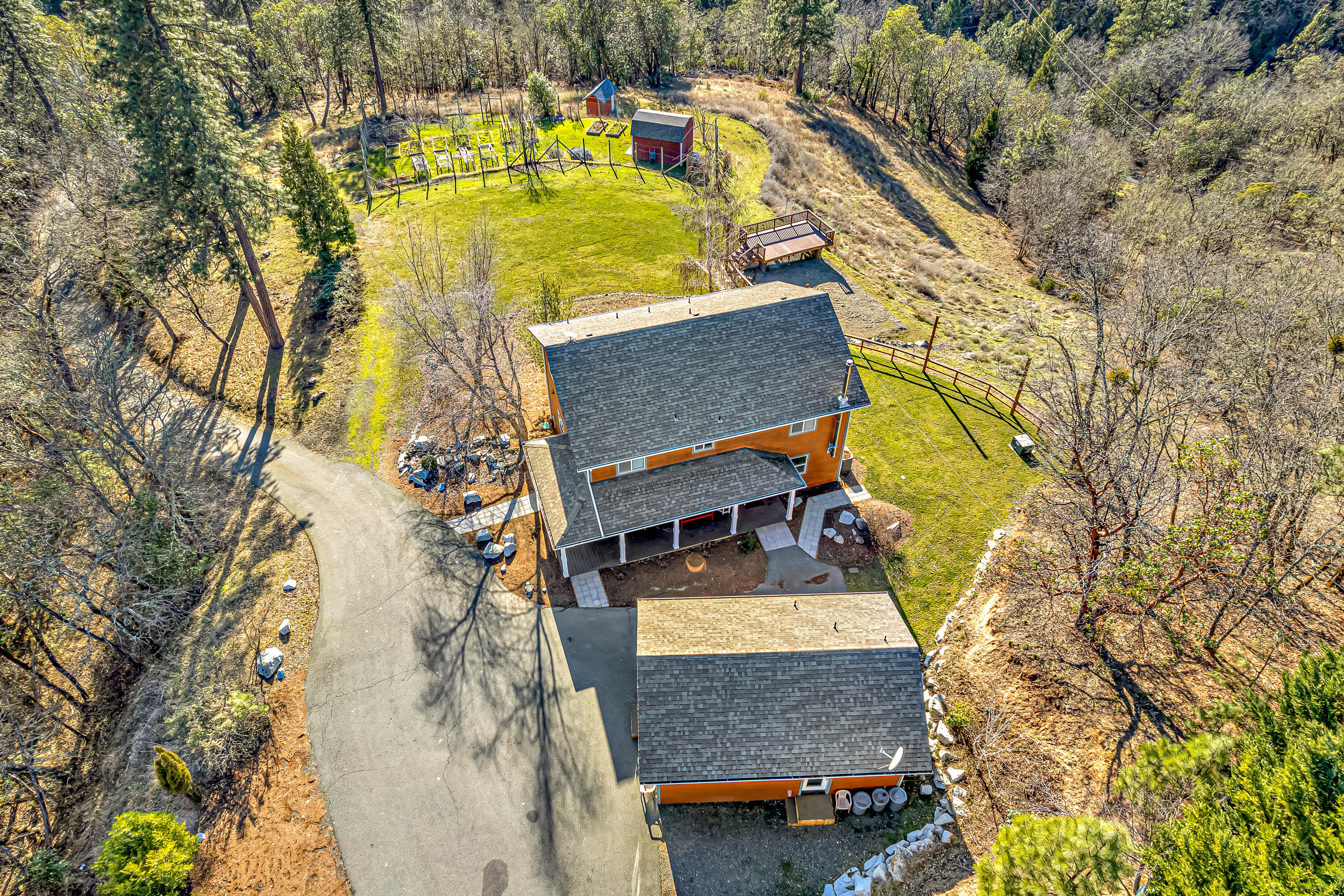 1427 Three Pines Road Grants Pass, OR 97526 - Photo 73 of 73 DJI_0273