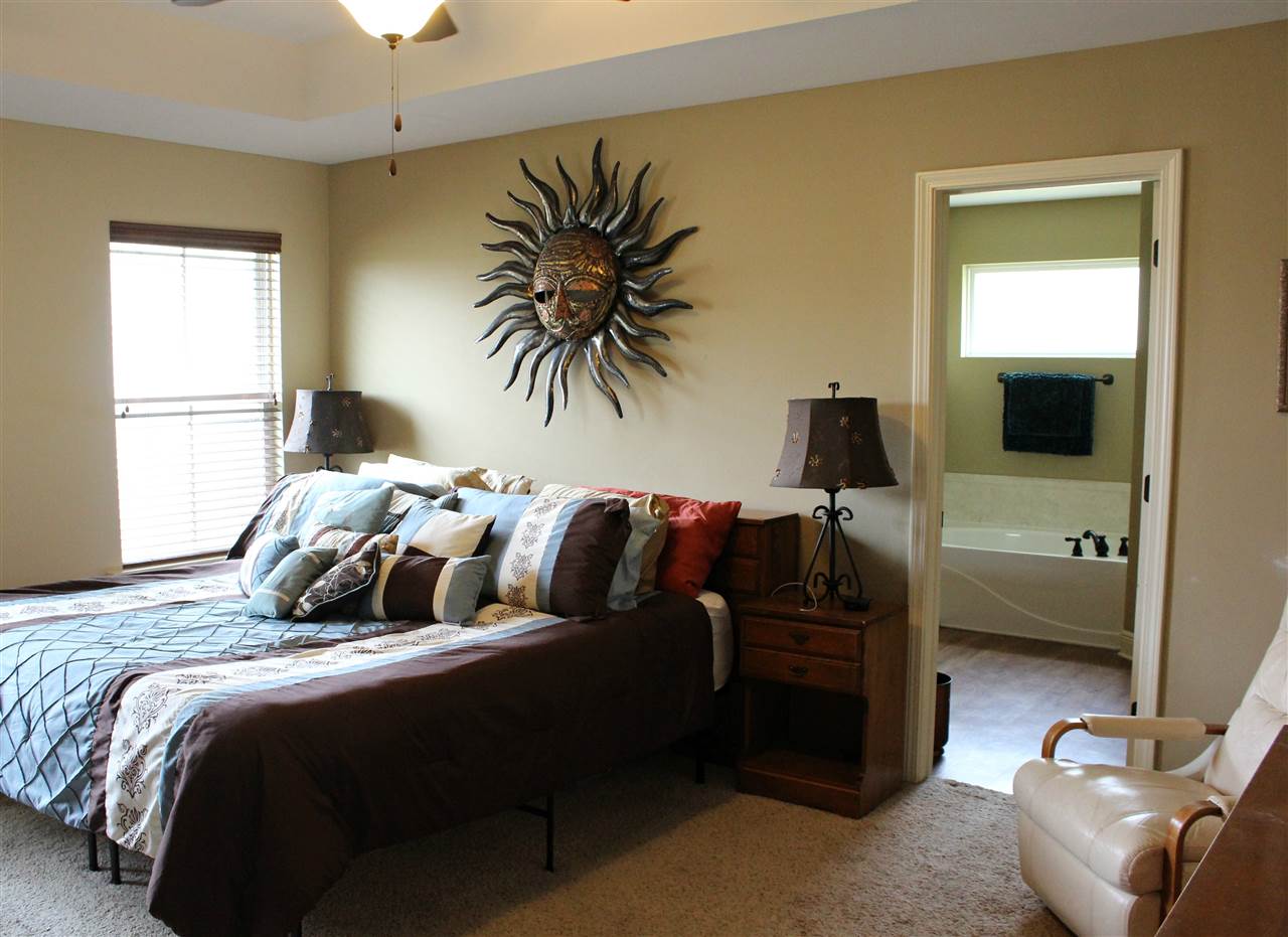1616 Thames Drive Foley, AL 36535 - Photo 10 of 18 Master Bedroom