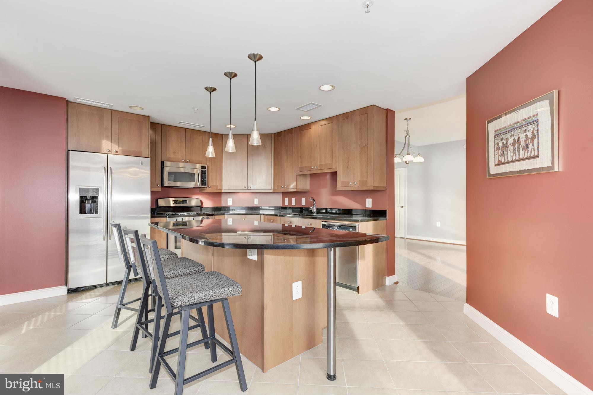 11990 Market Street, Unit 1301 Reston, VA 20190 - Photo 13 of 30 Kitchen