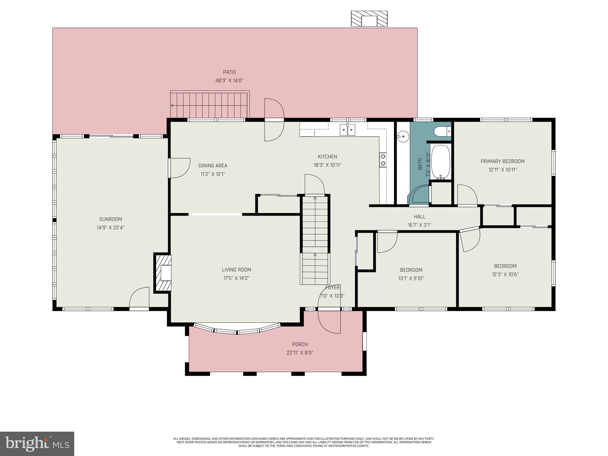 205 North Middlesex Road Carlisle, PA 17013 - Photo 27 of 29