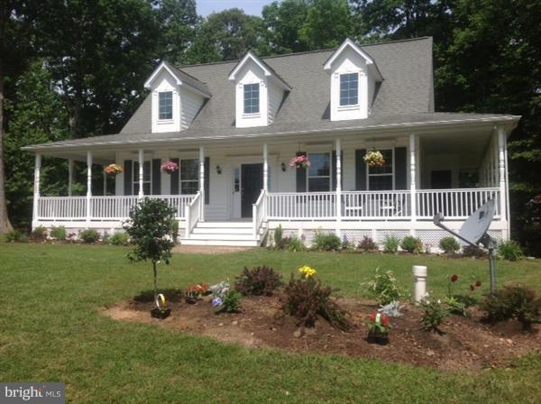 4626 Green Ridge Court Huntingtown, MD 20639 - Photo 1 of 6 Exterior (Front)