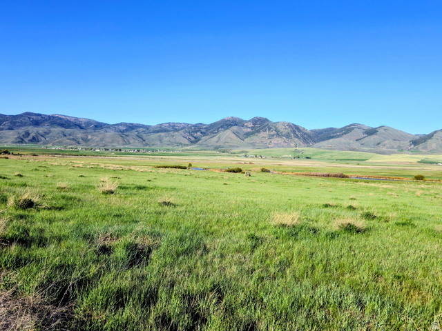 1948 Lower Bern Road, Unit 3 Bern, ID 83220 - Photo 1 of 8 Expansive grassy terrain extending to a distant mountain range