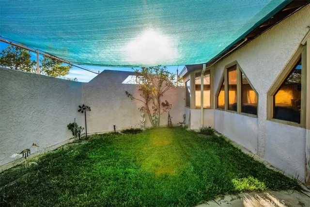 a room with gym equipment