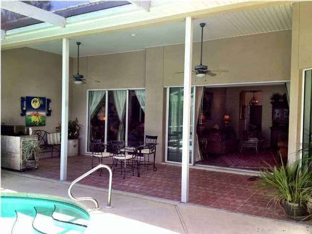 388 Shipwreck Road Santa Rosa Beach, FL 32459 - Photo 16 of 17 a view of a dinning room with furniture