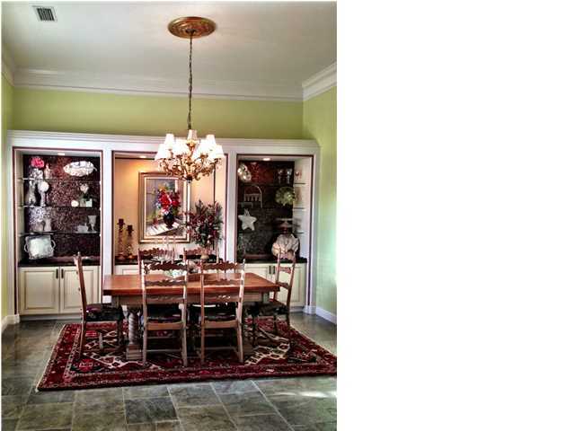 388 Shipwreck Road Santa Rosa Beach, FL 32459 - Photo 5 of 17 a view of a dining room with furniture chandelier